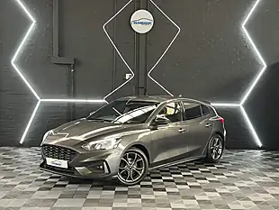 Used 2021 Ford Focus ST-Line Grey - Interior and Exterior details 5