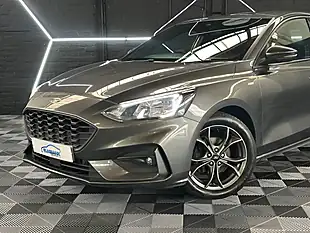 Used 2021 Ford Focus ST-Line Grey - Interior and Exterior details 6