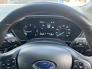 Used 2021 Ford Focus ST-Line Silver - Interior and Exterior details 16