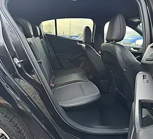 Used 2021 Ford Focus ST-Line X Black - Interior and Exterior details 12