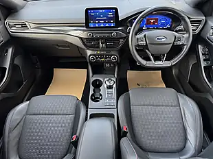 Used 2021 Ford Focus ST-Line X Black - Interior and Exterior details 13