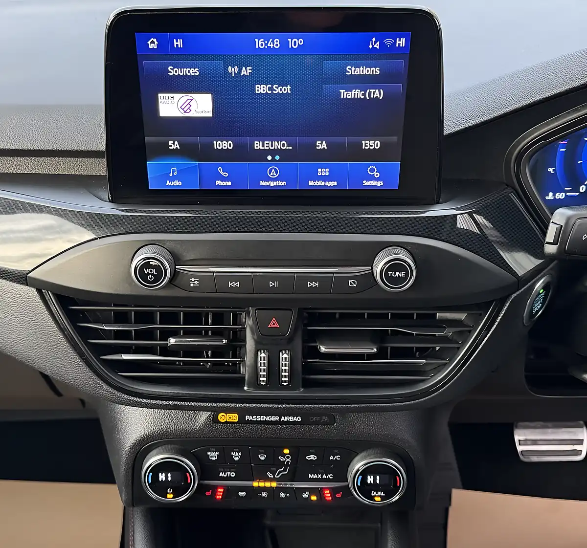 Used 2021 Ford Focus ST-Line X Black - Interior and Exterior details 15