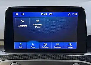 Used 2021 Ford Focus ST-Line X Black - Interior and Exterior details 16