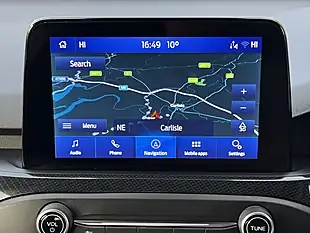 Used 2021 Ford Focus ST-Line X Black - Interior and Exterior details 17
