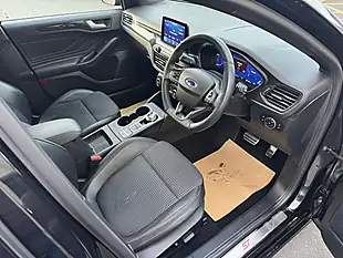 Used 2021 Ford Focus ST-Line X Black - Interior and Exterior details 9