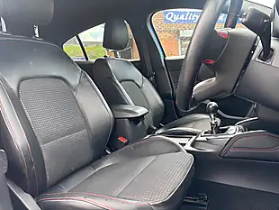 Used 2021 Ford Focus ST-Line X Blue - Interior and Exterior details 13