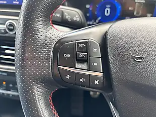 Used 2021 Ford Focus ST-Line X Blue - Interior and Exterior details 18