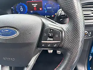 Used 2021 Ford Focus ST-Line X Blue - Interior and Exterior details 19