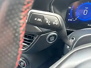 Used 2021 Ford Focus ST-Line X Blue - Interior and Exterior details 20