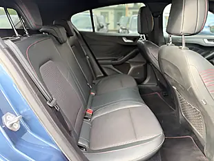 Used 2021 Ford Focus ST-Line X Blue - Interior and Exterior details 14