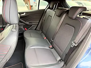 Used 2021 Ford Focus ST-Line X Blue - Interior and Exterior details 15
