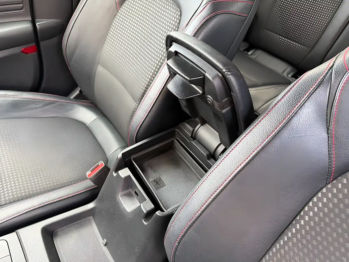 Used 2021 Ford Focus ST-Line X Blue - Interior and Exterior details 16