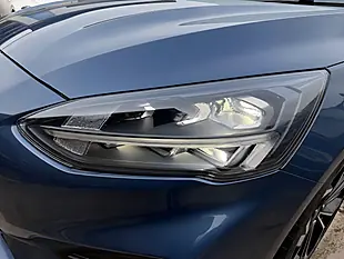 Used 2021 Ford Focus ST-Line X Blue - Interior and Exterior details 9