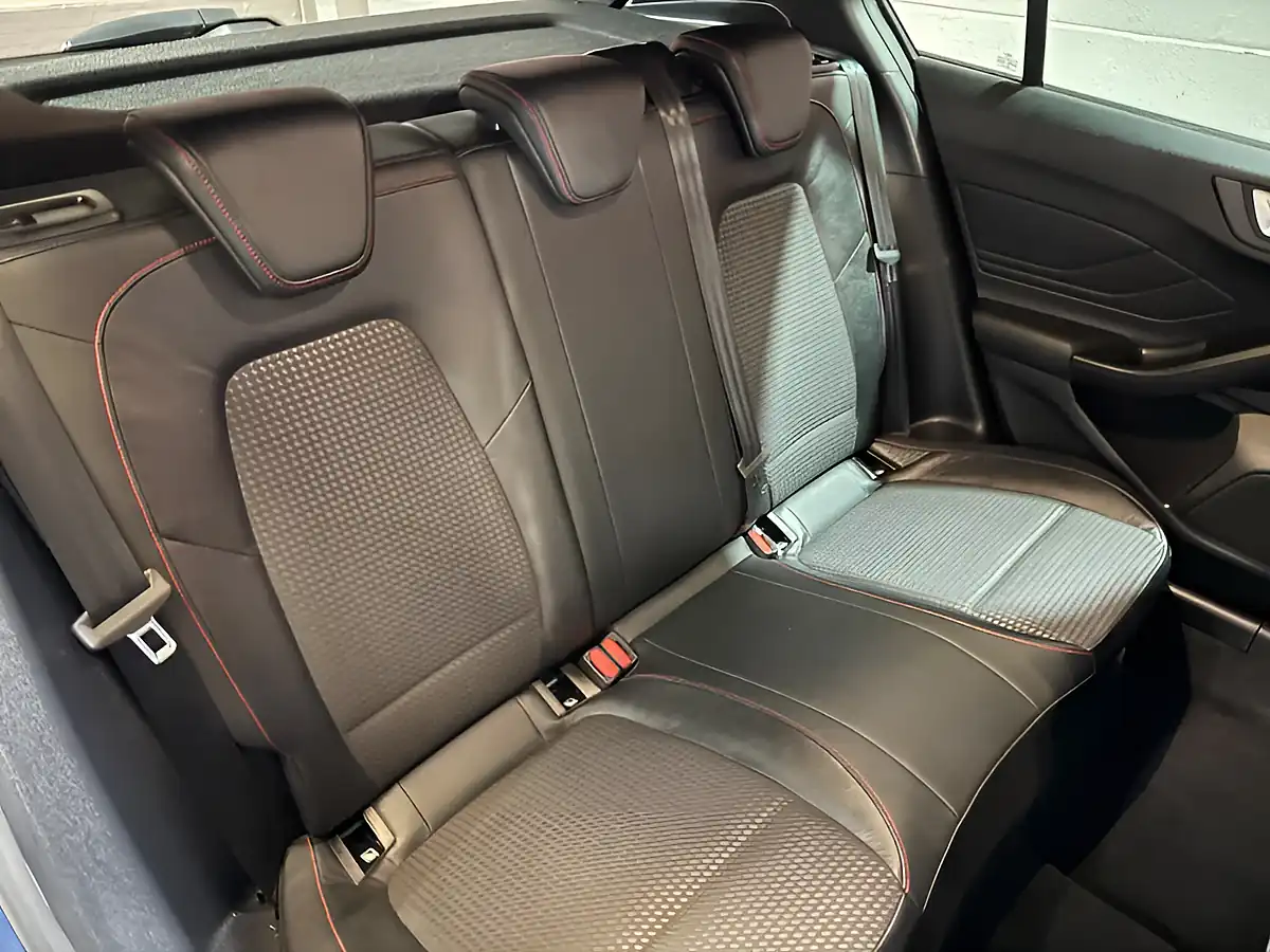 Used 2021 Ford Focus ST-Line X Edition Blue - Interior and Exterior details 12