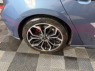 Used 2021 Ford Focus ST-Line X Edition Blue - Interior and Exterior details 15