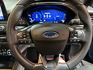 Used 2021 Ford Focus ST-Line X Edition Blue - Interior and Exterior details 17