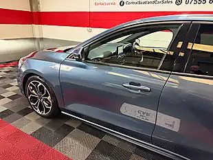 Used 2021 Ford Focus ST-Line X Edition Blue - Interior and Exterior details 18