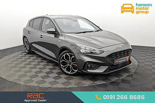2021 Ford Focus ST-Line X Edition 1.0T