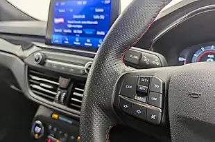 Used 2021 Ford Focus ST-Line X Edition Grey - Interior and Exterior details 11
