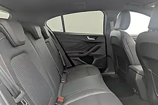 Used 2021 Ford Focus ST-Line X Edition Grey - Interior and Exterior details 13