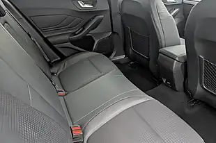 Used 2021 Ford Focus ST-Line X Edition Grey - Interior and Exterior details 14