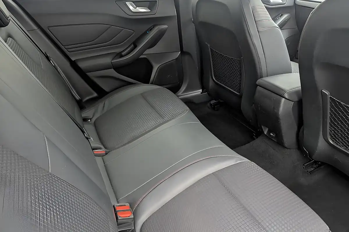 Used 2021 Ford Focus ST-Line X Edition Grey - Interior and Exterior details 14