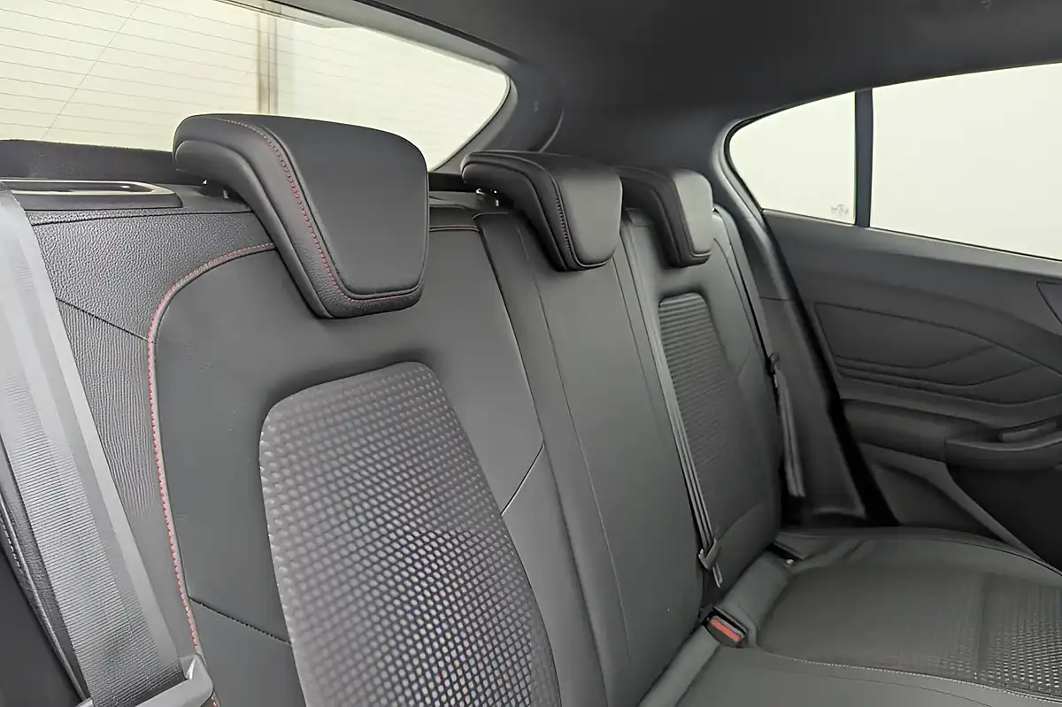 Used 2021 Ford Focus ST-Line X Edition Grey - Interior and Exterior details 15