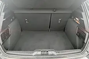Used 2021 Ford Focus ST-Line X Edition Grey - Interior and Exterior details 16