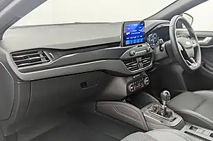 Used 2021 Ford Focus ST-Line X Edition Grey - Interior and Exterior details 18