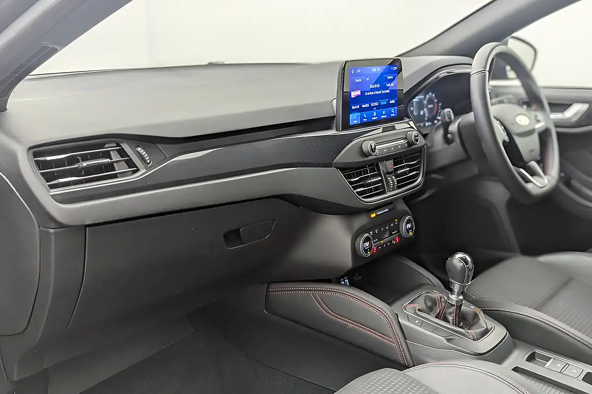 Used 2021 Ford Focus ST-Line X Edition Grey - Interior and Exterior details 18