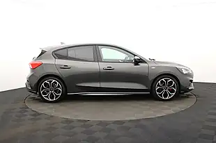 Used 2021 Ford Focus ST-Line X Edition Grey - Interior and Exterior details 2