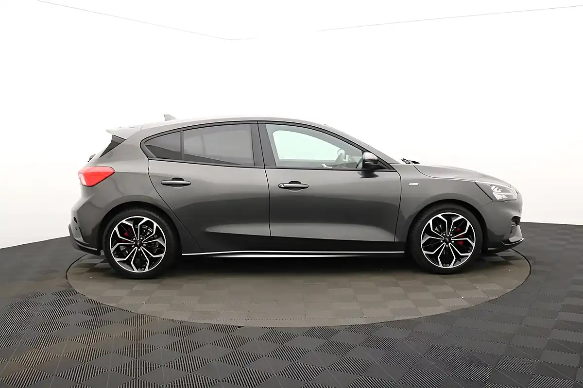 Used 2021 Ford Focus ST-Line X Edition Grey - Interior and Exterior details 2