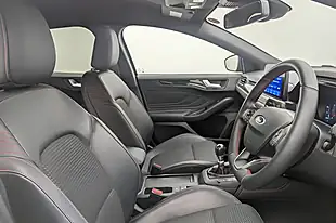 Used 2021 Ford Focus ST-Line X Edition Grey - Interior and Exterior details 3