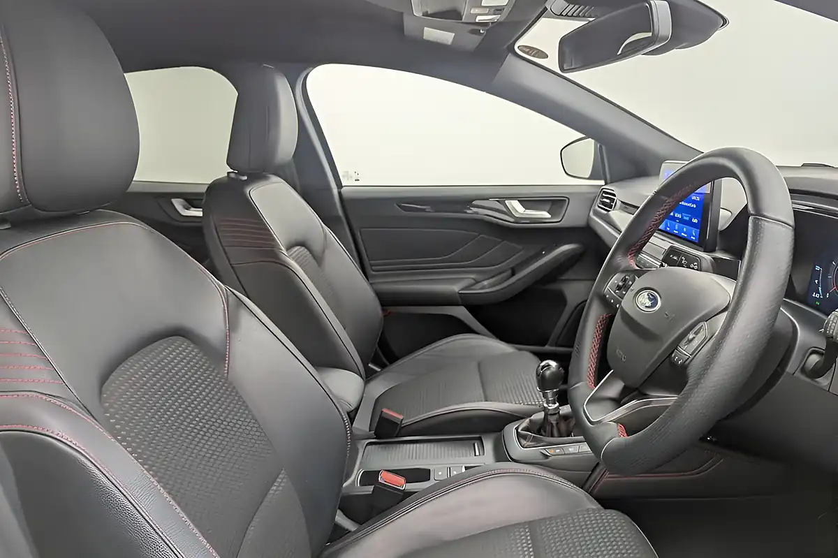 Used 2021 Ford Focus ST-Line X Edition Grey - Interior and Exterior details 3