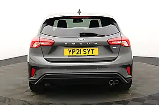 Used 2021 Ford Focus ST-Line X Edition Grey - Interior and Exterior details 5
