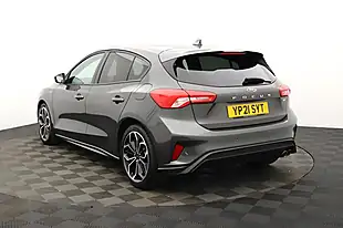 Used 2021 Ford Focus ST-Line X Edition Grey - Interior and Exterior details 6