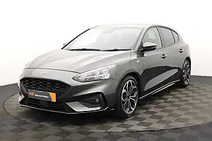 Used 2021 Ford Focus ST-Line X Edition Grey - Interior and Exterior details 7