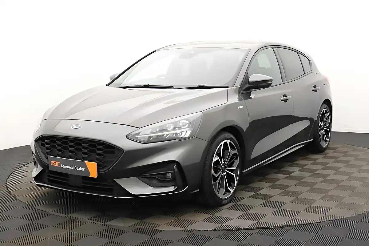 Used 2021 Ford Focus ST-Line X Edition Grey - Interior and Exterior details 7