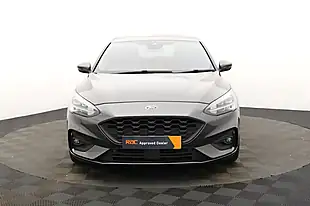 Used 2021 Ford Focus ST-Line X Edition Grey - Interior and Exterior details 8