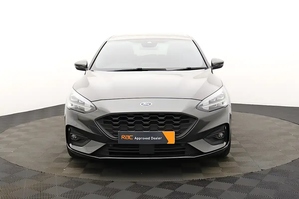 Used 2021 Ford Focus ST-Line X Edition Grey - Interior and Exterior details 8