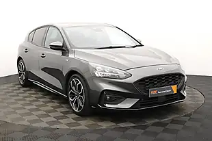 Used 2021 Ford Focus ST-Line X Edition Grey - Interior and Exterior details 9
