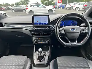 Used 2021 Ford Focus ST-Line X Magnetic Grey - Interior and Exterior details 11