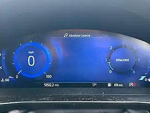 Used 2021 Ford Focus ST-Line X Magnetic Grey - Interior and Exterior details 14