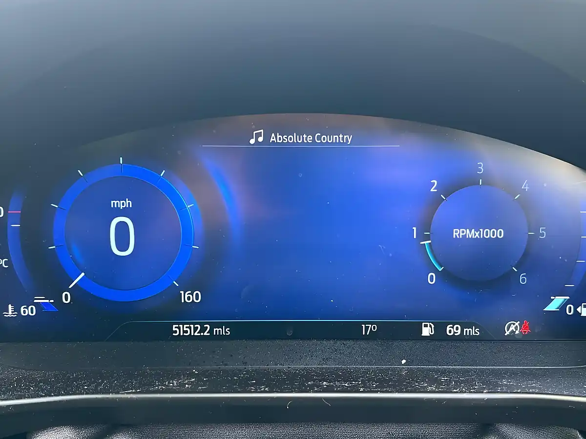 Used 2021 Ford Focus ST-Line X Magnetic Grey - Interior and Exterior details 14