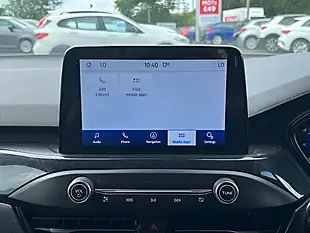 Used 2021 Ford Focus ST-Line X Magnetic Grey - Interior and Exterior details 15