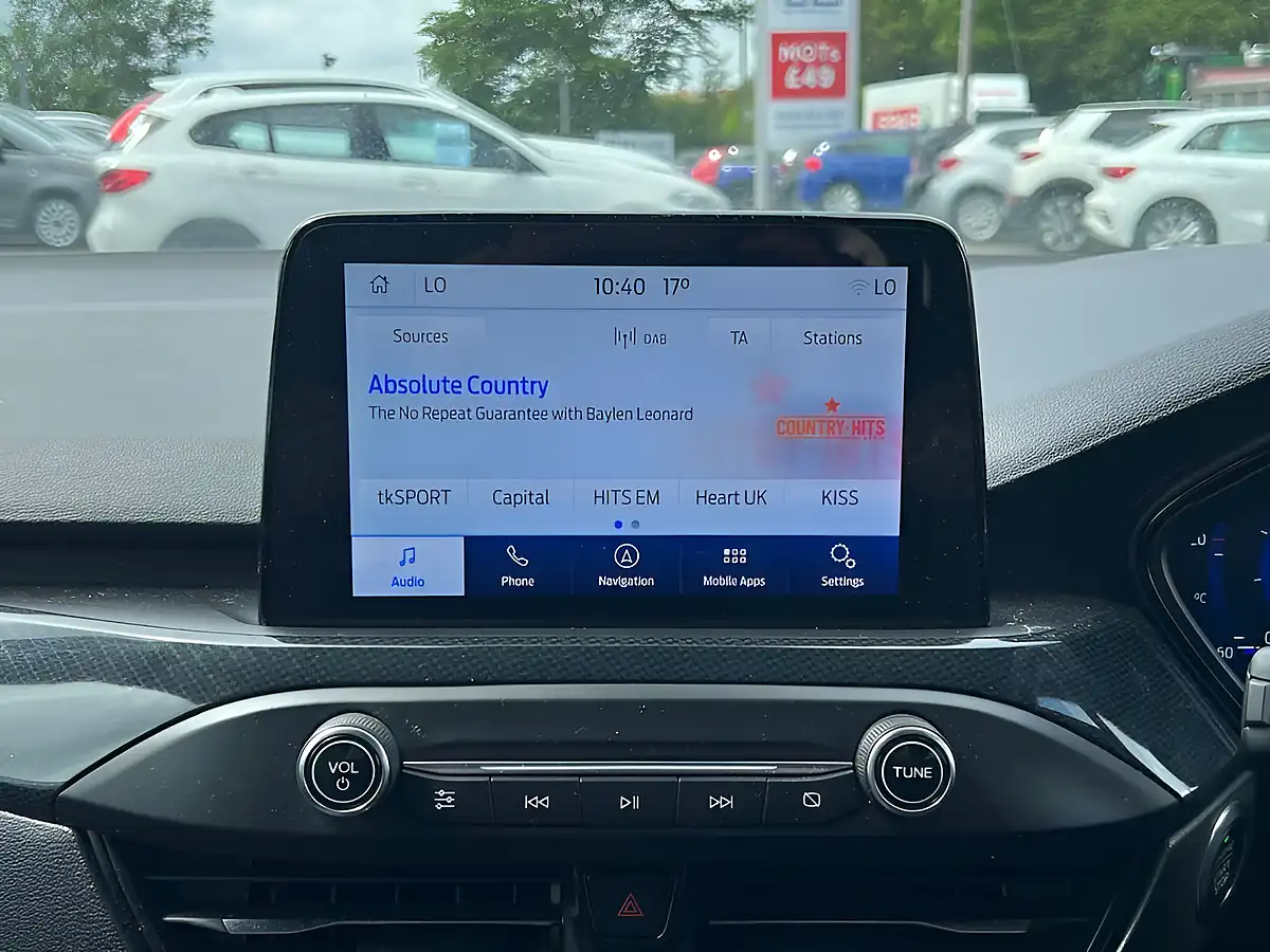 Used 2021 Ford Focus ST-Line X Magnetic Grey - Interior and Exterior details 16