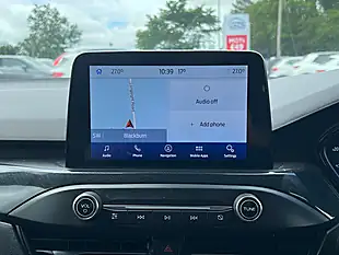 Used 2021 Ford Focus ST-Line X Magnetic Grey - Interior and Exterior details 17