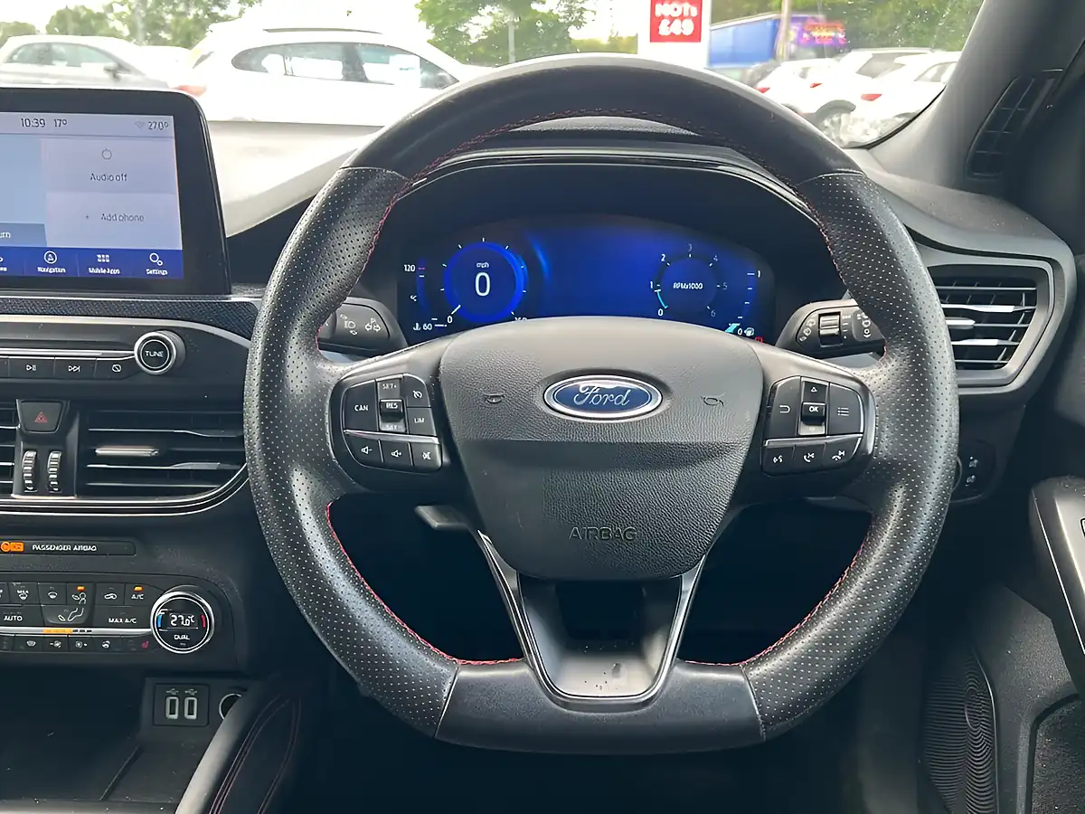 Used 2021 Ford Focus ST-Line X Magnetic Grey - Interior and Exterior details 18
