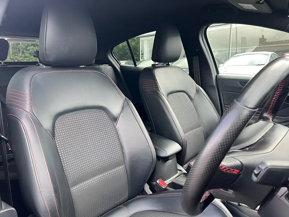 Used 2021 Ford Focus ST-Line X Magnetic Grey - Interior and Exterior details 3