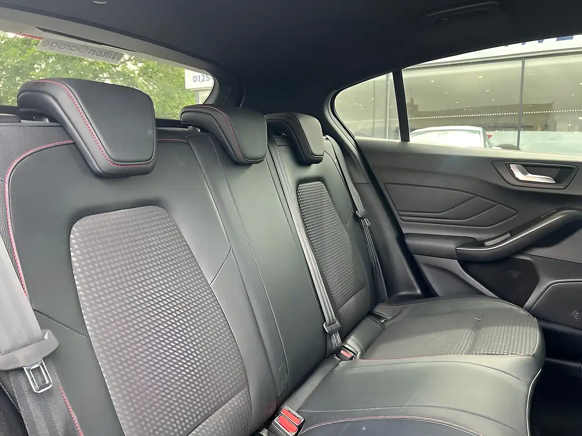 Used 2021 Ford Focus ST-Line X Magnetic Grey - Interior and Exterior details 4